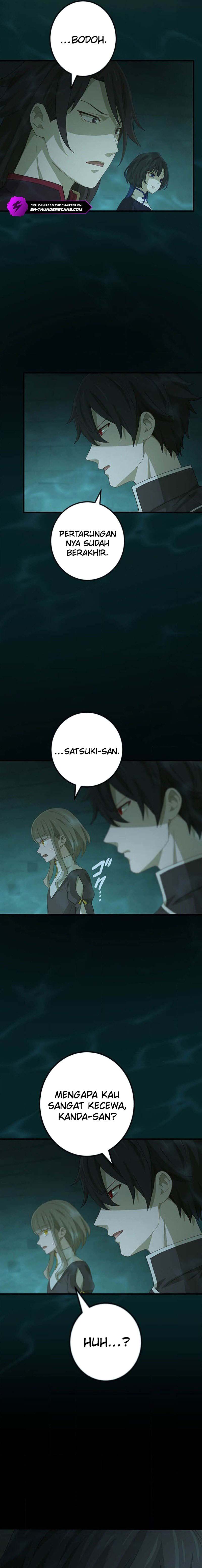 The Reincarnation of the Forbidden Archmage chapter 115 halaman 14