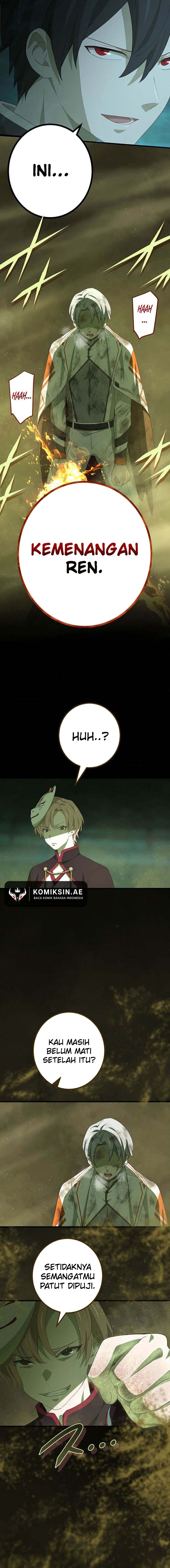 The Reincarnation of the Forbidden Archmage chapter 115 halaman 15