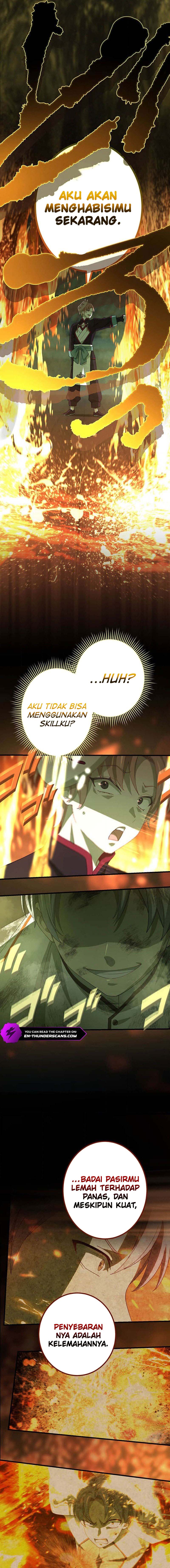 The Reincarnation of the Forbidden Archmage chapter 115 halaman 16