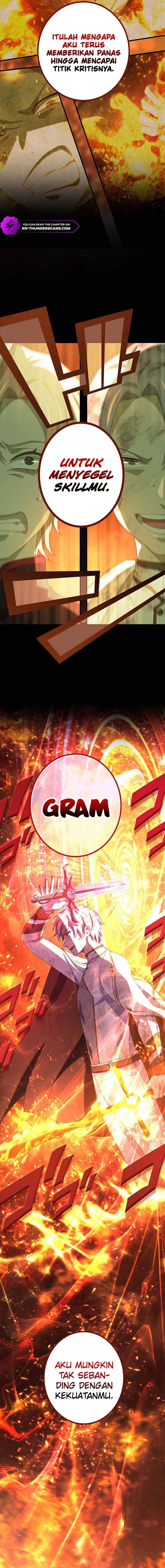 The Reincarnation of the Forbidden Archmage chapter 115 halaman 17