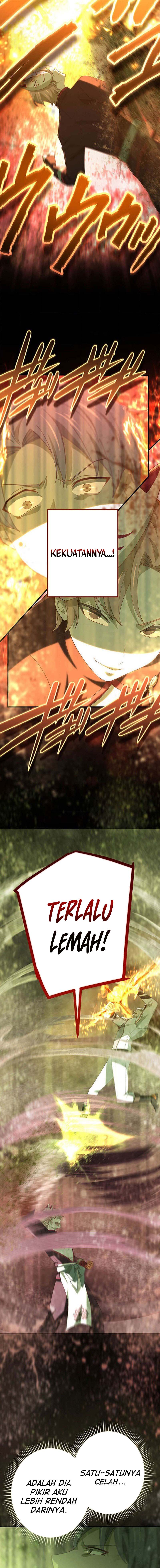 The Reincarnation of the Forbidden Archmage chapter 115 halaman 9
