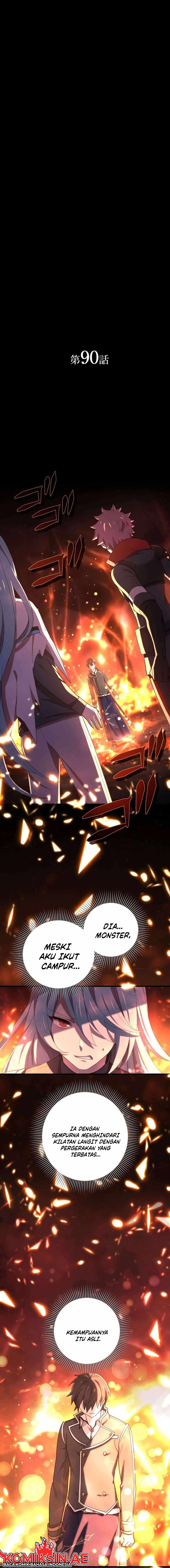 The Reincarnation of the Forbidden Archmage Chapter 90