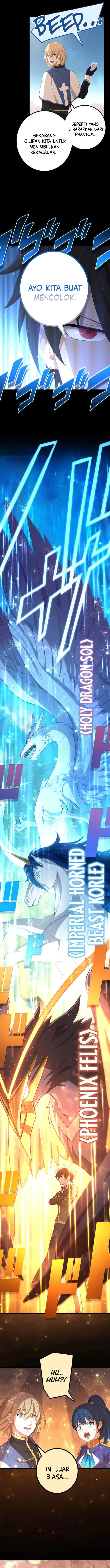 The Reincarnation of the Forbidden Archmage Chapter 97