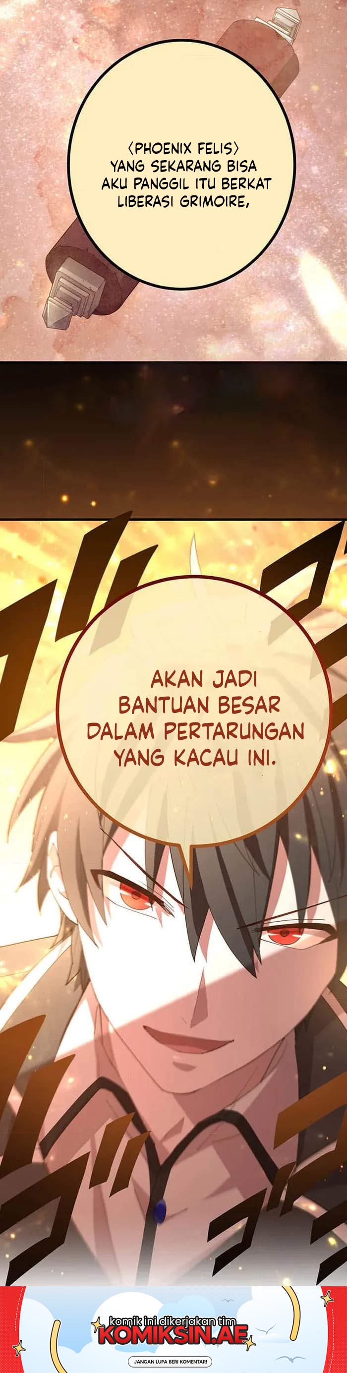 The Reincarnation of the Forbidden Archmage Chapter 97
