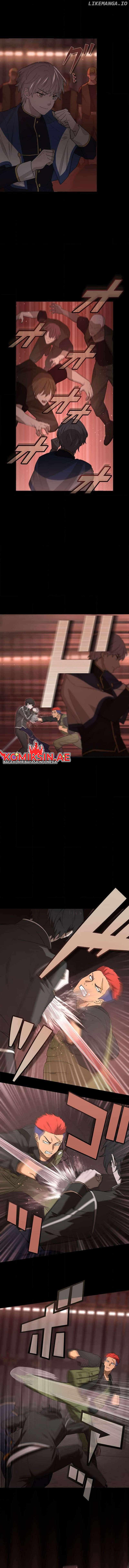 The Reincarnation of the Forbidden Archmage Chapter 99
